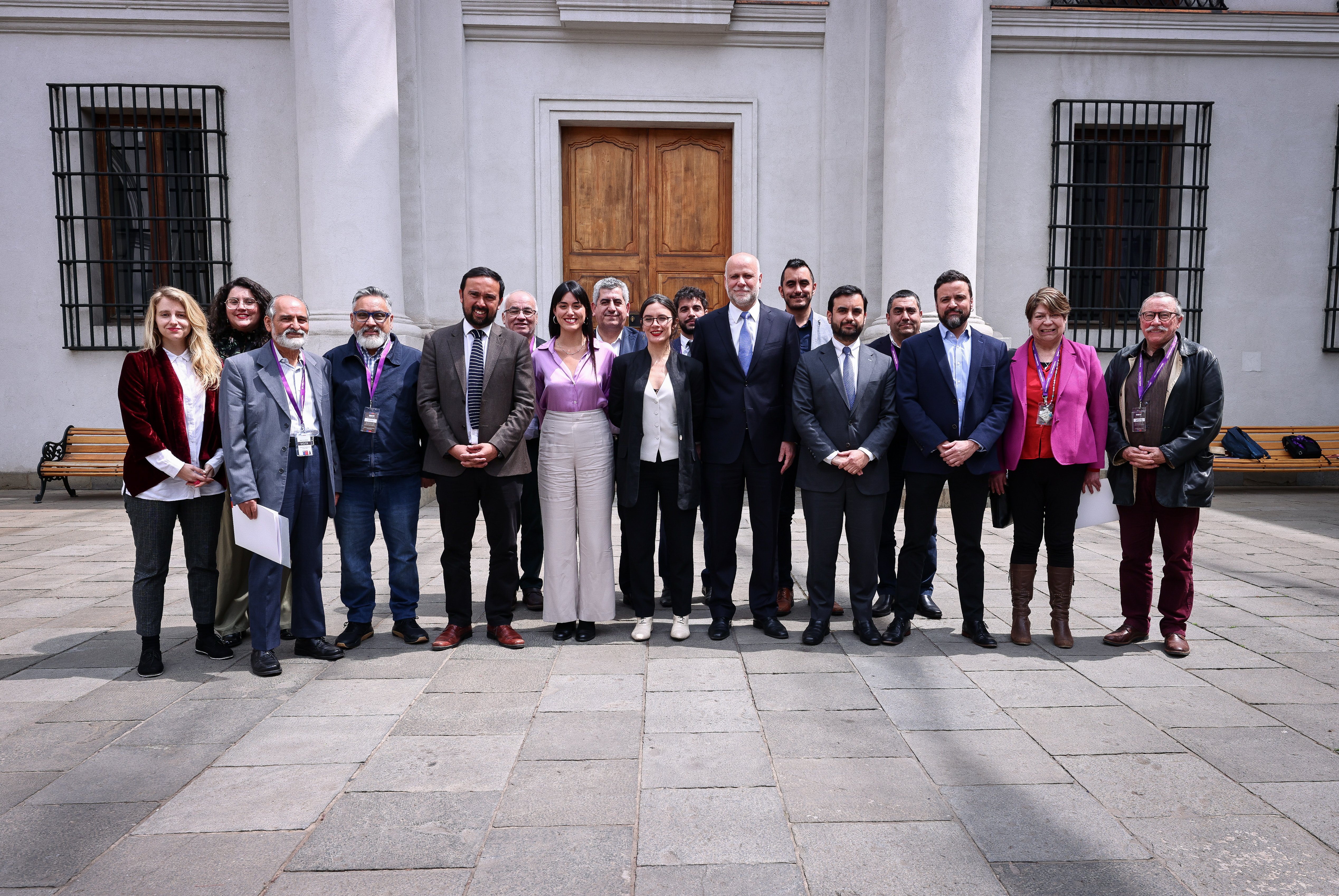 “Hablemos de Participación”: Con mesa interinstitucional, Gobierno da inicio a proceso participativo para modernizar la Ley 20.500