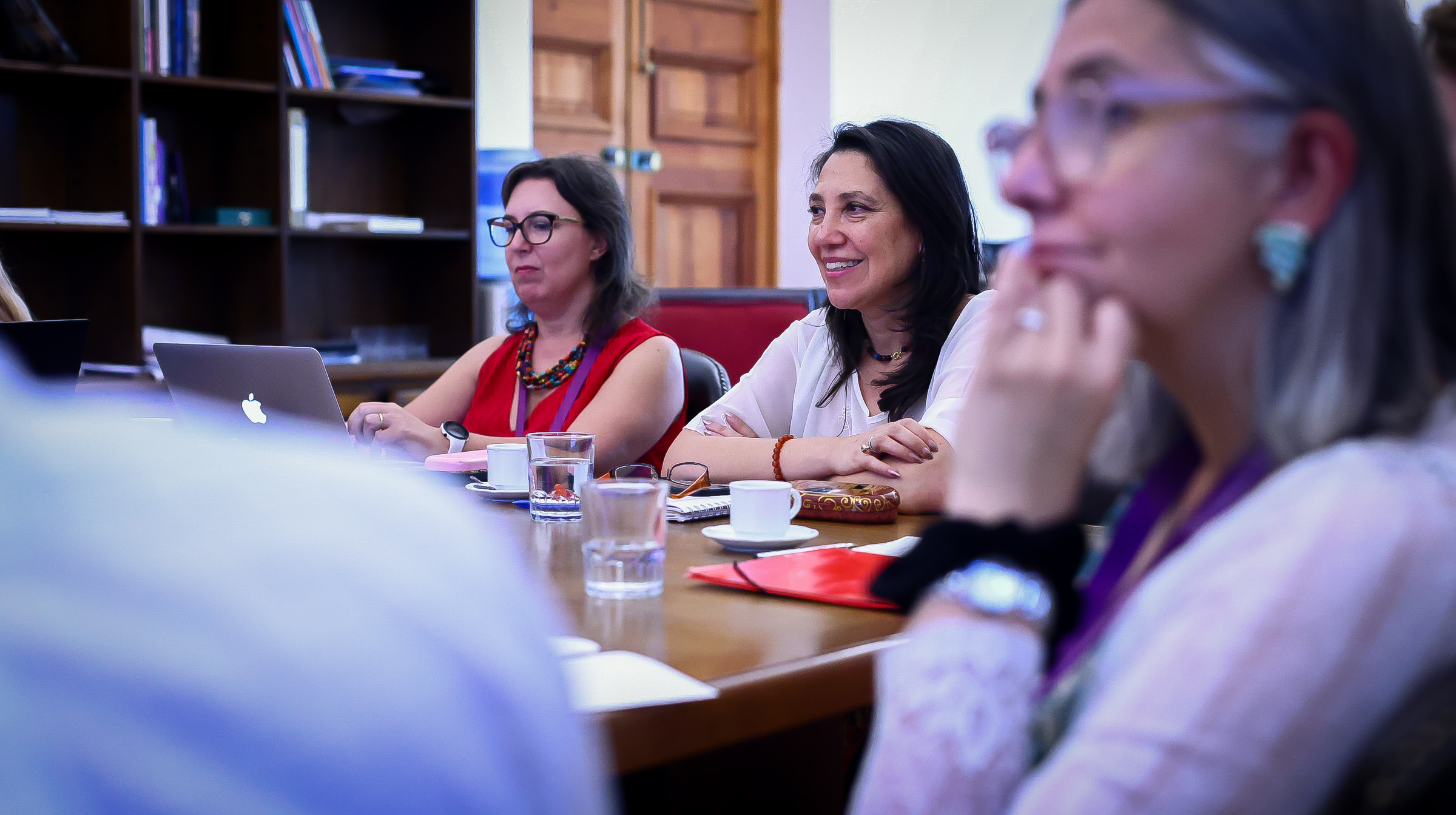 Consejo aprueba unánimemente nuevo reglamento co-creado con las organizaciones