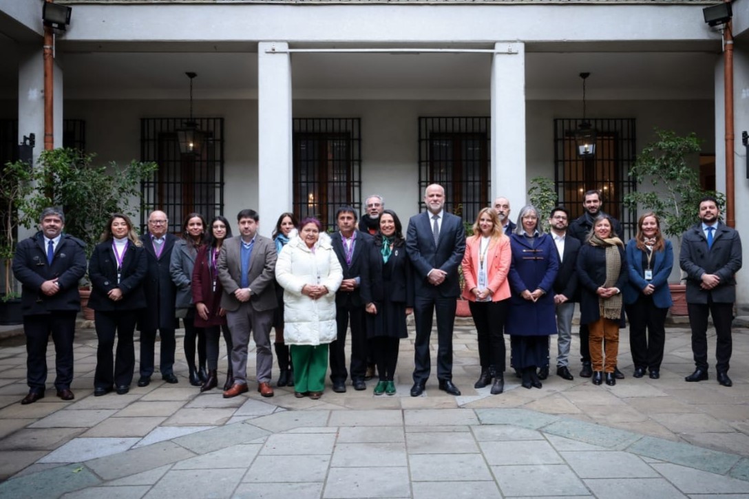 Cambio de Mando en COSOC SEGPRES: Compromiso y continuidad en la participación ciudadana 