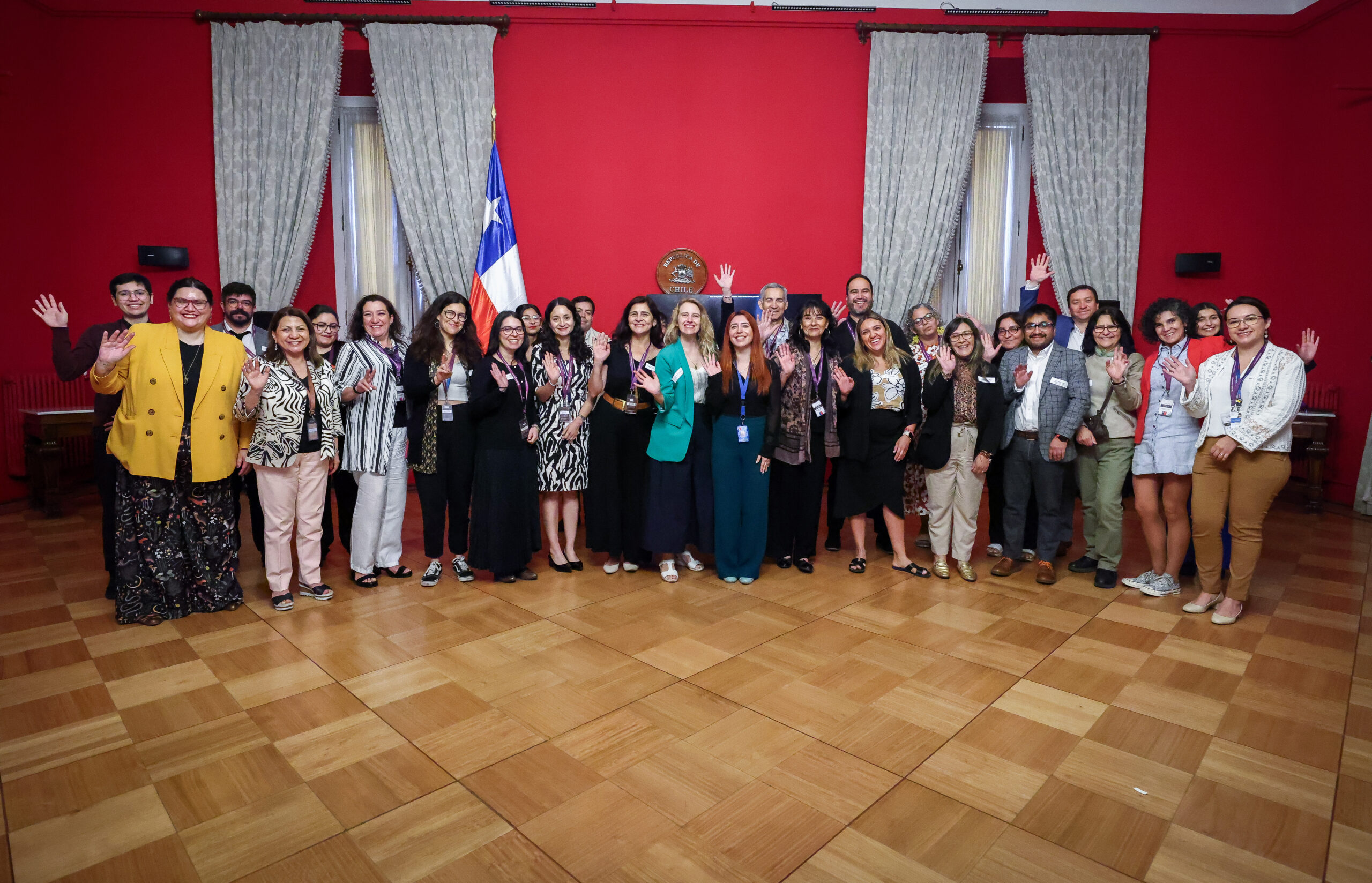 SEGPRES y Subsecretaría del Interior realizan exitosa Jornada Interministerial sobre COSOC 