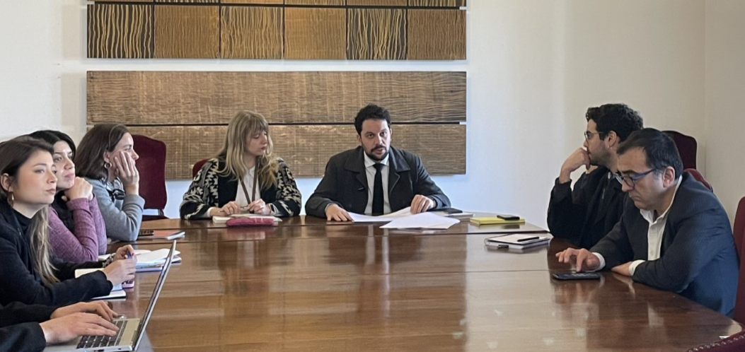 Con presentación del subsecretario Nicolás Facuse, Cosoc revisó y comentó contenido de la Cuenta Pública Participativa 2025