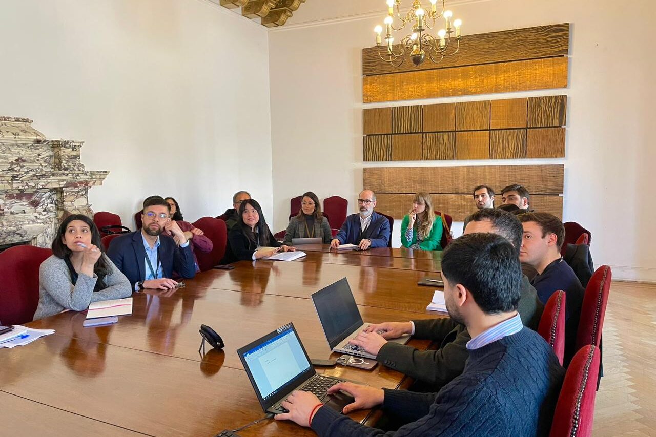 COSOC analizó proyecto de ley que moderniza el régimen de corporaciones y fundaciones y conoció detalles de la Escuela de Formación Más Ciudadanía