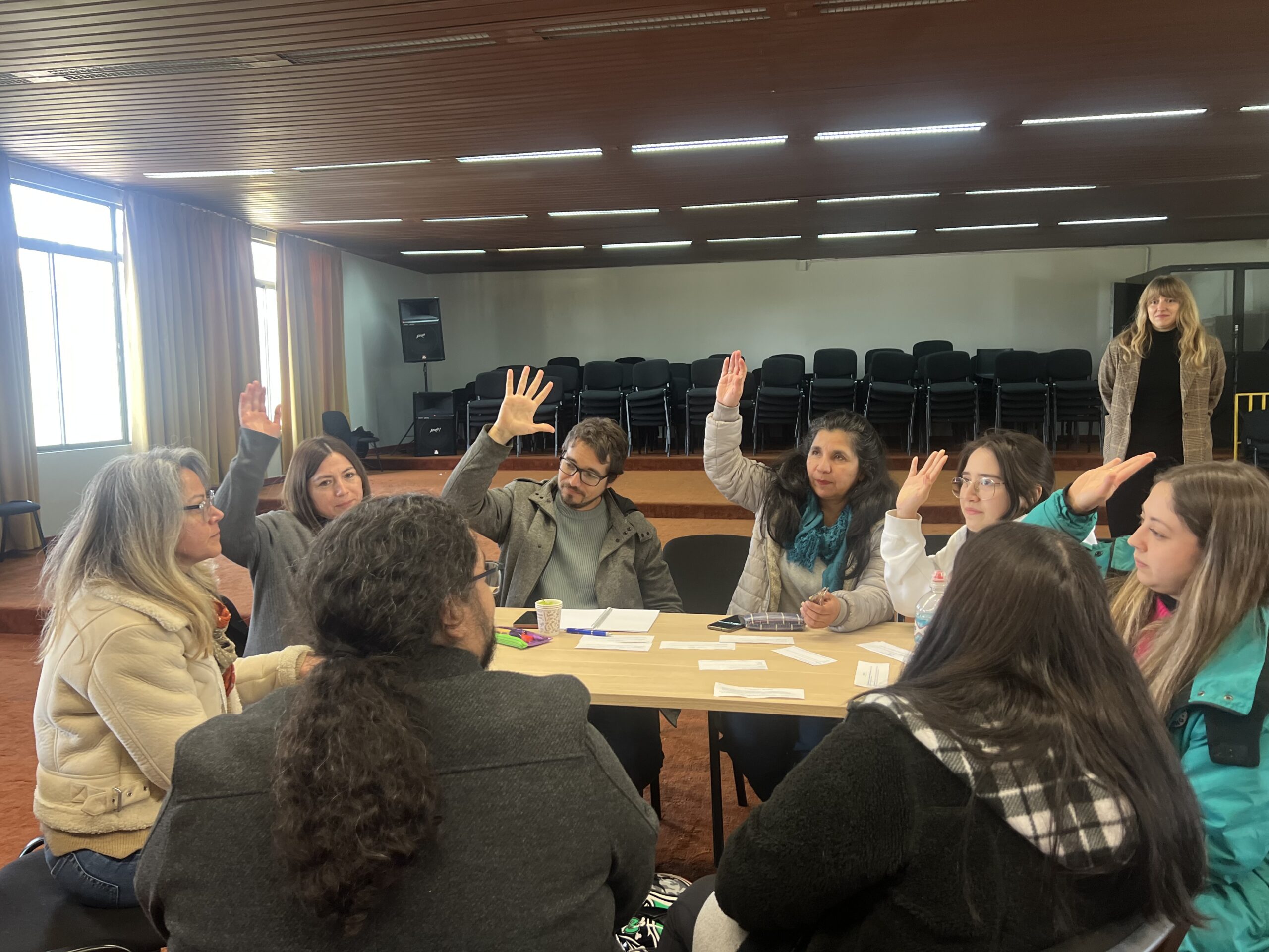 Exitoso piloto de la “Escuela Más Ciudadanía” se realizó en la UMCE