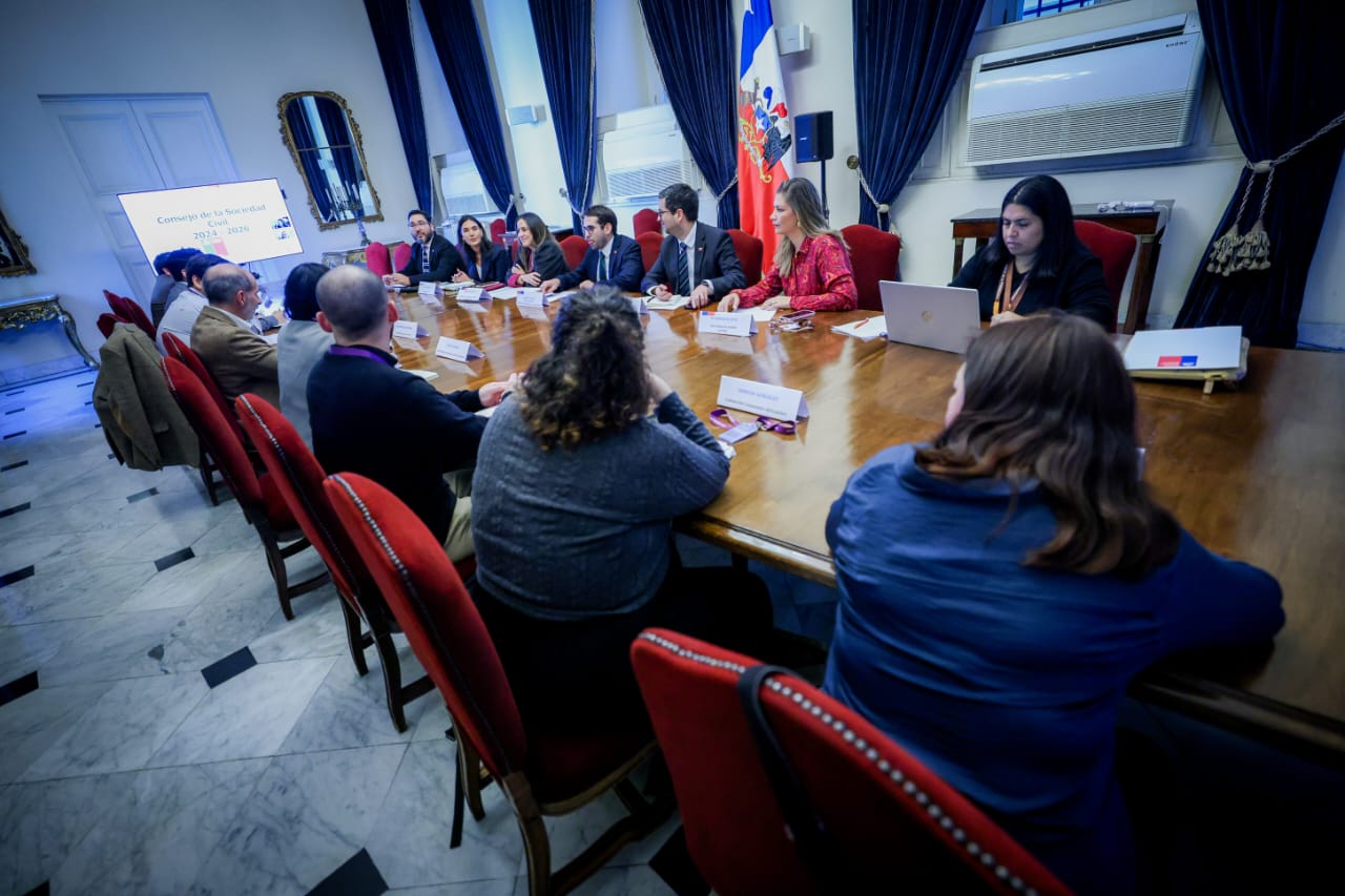 Segpres abre proceso de elecciones del COSOC 2026 – 2028