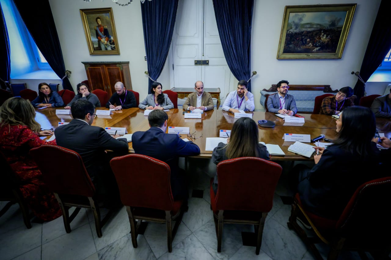 Nueva sesión del COSOC refuerza el diálogo entre Estado y sociedad civil